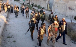 Mỹ chuẩn bị vũ trang hạng nặng cho phe đối lập tại Syria