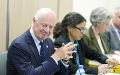 Đối lập rút lui, hòa đàm Syria “vỡ trận”