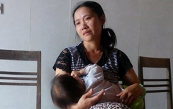 Xót xa những gia cảnh mất chồng trong vụ tai nạn ở Formosa