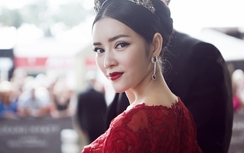 Lý Nhã Kỳ bảo trợ cho LHP Cannes