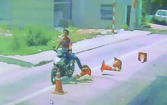 Xử nghiêm kẻ gây rối tại trạm thu phí QL1 Quảng Nam