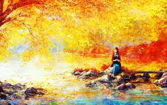 Truyện ngắn Sương Nguyệt Minh: Bên sông Trinh Nữ