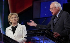 Bà Hillary Clinton bị tố "rửa tiền" gây quỹ tranh cử Tổng thống