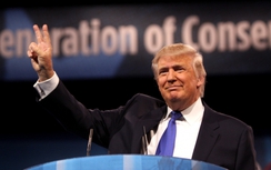 Donald Trump "độc cô cầu bại"