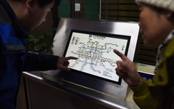 Hệ thống thông tin giao thông quá phức tạp với não bộ con người