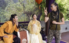 Làm phim cổ trang Việt phấp phỏng nỗi lo giống phim Tàu