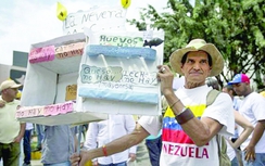 Venezuela như "quả bom hẹn giờ"
