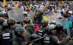 Venezuela: Cướp bóc trở nên phổ biến