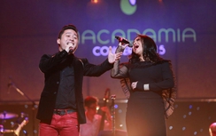 Thanh Lam, Tùng Dương làm hòa nhạc từ thiện