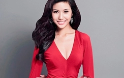 Á hậu quốc tế Thúy Vân làm giám khảo