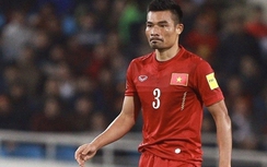 ĐTVN loại trung vệ đạp vào bụng đối phương