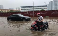 Nhạc chế siêu hài "Lụt từ ngã tư đường phố"