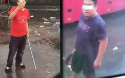 Nguyên nhân vụ chủ xe bị chém gục trong bến xe Cửa Ông