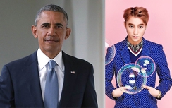 Được ông Obama nhắc tên, Sơn Tùng MTP nói gì?