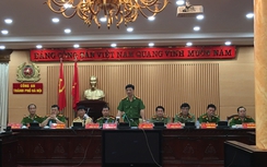 Phá vụ trộm 500 cây vàng: Rà soát 2.000 ô tô