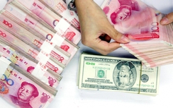 Đồng nhân dân tệ xuống mức thấp nhất trong 5 năm