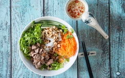 Bún bò Nam Bộ - món ngon lọt tầm ngắm CNN