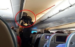 Trộm cắp tăng trên chuyến bay đi và đến từ Trung Quốc