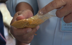 Dùng chất vàng ô tạo màu mỳ Quảng: Phạt 85 triệu