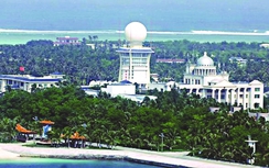 Trung Quốc ngang ngược biến đảo Phú Lâm thành khu du lịch