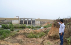 Công trình “sai lầm thế kỷ” xả đúng quy trình,dân vẫn “khát”?