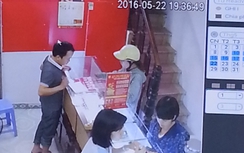 Hà Nội: Nghi án hai “nữ quái” đóng kịch để trộm vàng