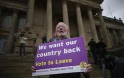 Lo hiệu ứng domino nếu Anh rời EU