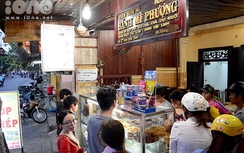 Bánh mì Phượng ở Hội An