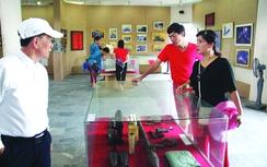 Hai bức thư cảm động của bộ đội Thành cổ Quảng Trị