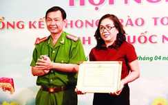 “Điểm sáng” Vinasun trong phong trào toàn dân bảo vệ ANTQ