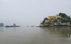 Trạm quản lý đường thủy “có một không hai”