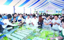 Vì sao nhà đầu tư đổ xô mua địa ốc Quận 9?