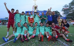 Sức lan tỏa sau thành công Giải bóng đá Cúp Báo Giao thông