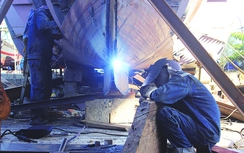 “Tàu khủng 67” mở biển Hoàng Sa, Trường Sa