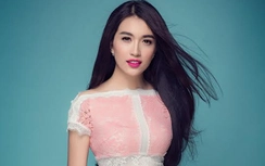 Lệ Hằng tham dự Hoa hậu Hoàn vũ thế giới 2016