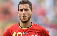 Bỉ đón hung tin trước trận tứ kết EURO 2016 gặp Wales