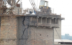 Hiểm họa vẫn rình rập ở “thủ phủ lò vôi”