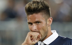 Sao tuyển Pháp mất ngủ trước đại chiến với Đức