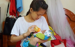 Cháu bé suýt bị “chôn sống” ở Thanh Hóa giờ ra sao?