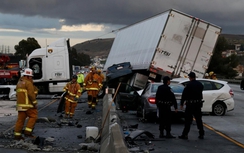 Mỹ: Số người chết vì TNGT gia tăng do xăng rẻ?