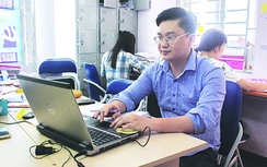 Cổ tích thời nay của tiến sỹ toán ngồi xe lăn