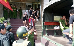 Hậu trường vụ triệt phá động lắc Ruby Hải Phòng