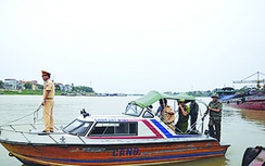Phú Thọ: Kiểm tra công tác ATGT đường thủy trên toàn tỉnh