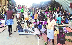 Bạo lực đẫm máu ở Nam Sudan, ít nhất 272 người chết