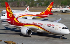 Đại gia Trung Quốc thâu tóm dịch vụ hàng không thế giới