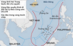 Bị đòn đau từ tòa PCA, Trung Quốc tung "võ miệng"