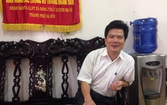 Tiêu hoang, chính quyền xã “nợ như chúa Chổm”