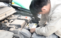 Cảnh báo cháy nổ ô tô do “độ” thiết bị điện