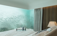 Giới thượng lưu đua xây nhà dưới đáy biển