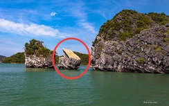 Quảng Ninh: Xác định nguyên nhân hòn Thiên Nga bị “mất” đầu